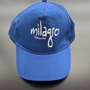 Milagro Blue Baseball Cap